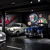 Alfa Romeo Museo